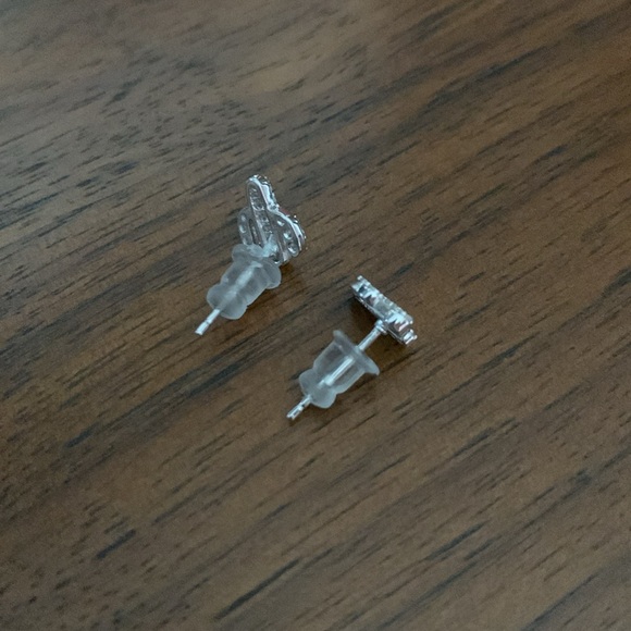 Cactus Stud Earrings - Picture 2 of 3